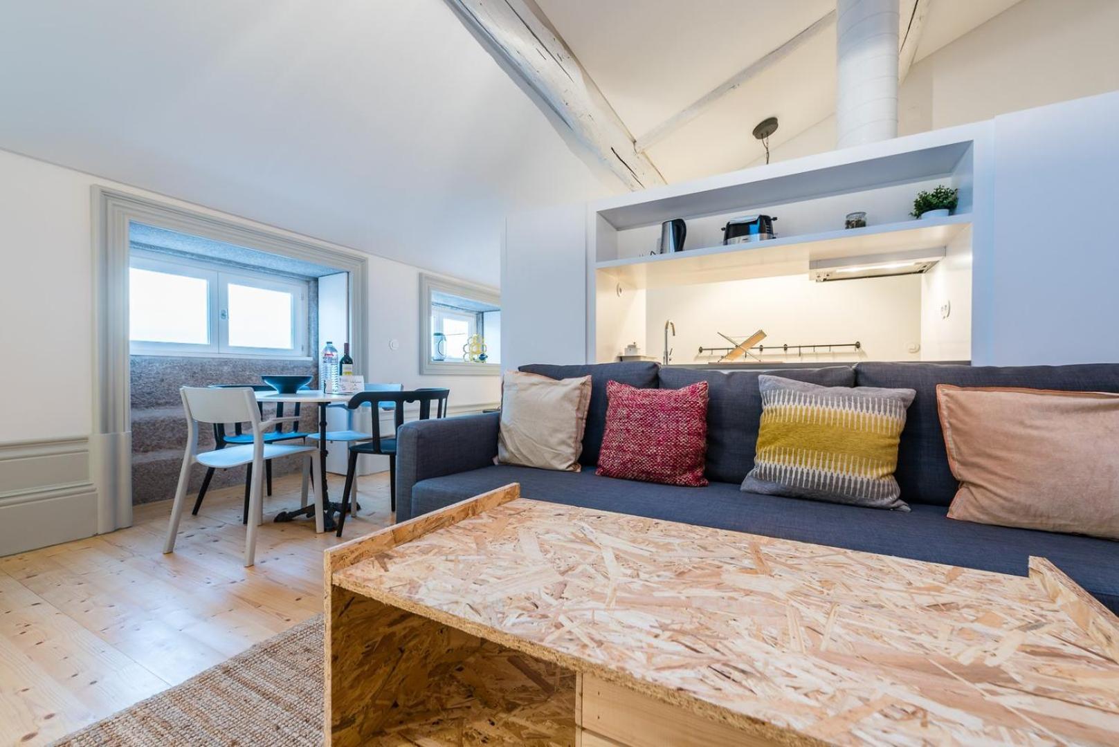 Guestready - Mezzanine At The Bridge Διαμέρισμα Πόρτο Εξωτερικό φωτογραφία